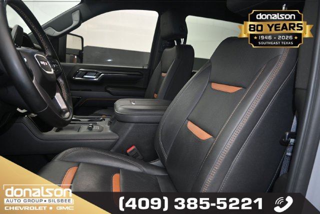 Used 2024 GMC Sierra 2500 AT4 w/ AT4 Premium Plus Package AWD/4WD image 8