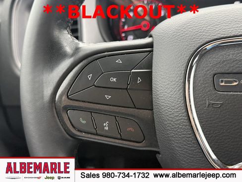 Used 2023 Dodge Charger SXT w/ Blacktop Package image 18