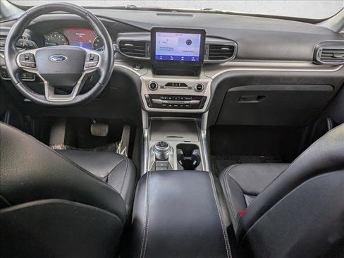 Used 2020 Ford Explorer XLT w/ Equipment Group 202A image 17
