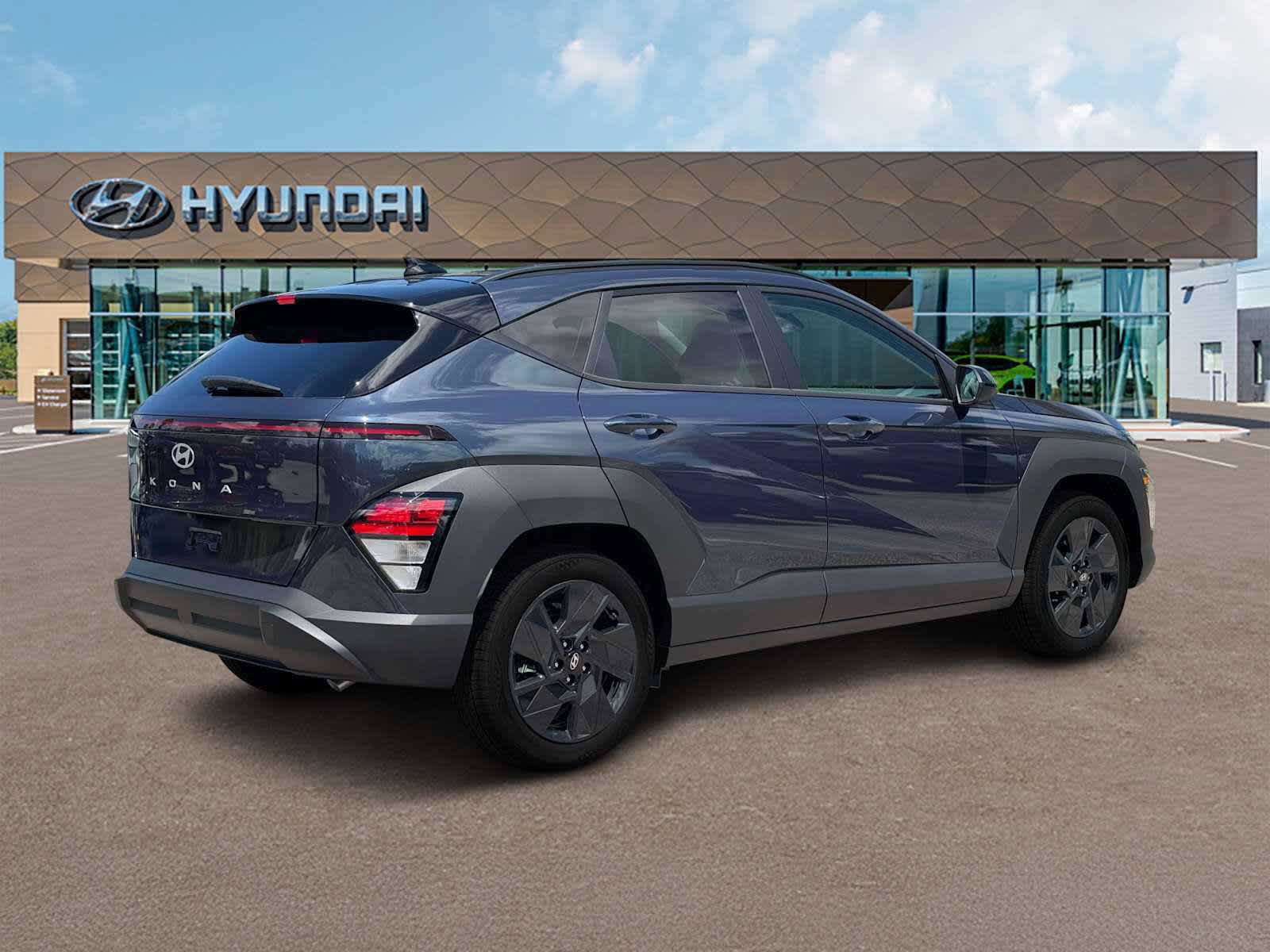 New 2027 Hyundai Kona SEL Sport FWD image 2