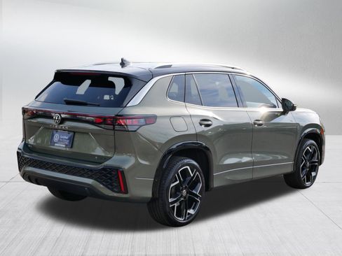 Certified 2025 Volkswagen Tiguan SEL R-Line AWD/4WD image 7