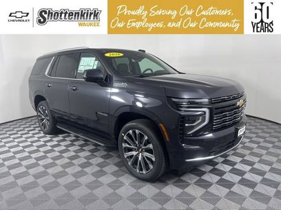 New 2026 Chevrolet Tahoe High Country w/ Sun And Tow Package