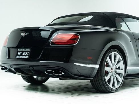 Used 2015 Bentley Continental GT V8 S AWD/4WD image 15