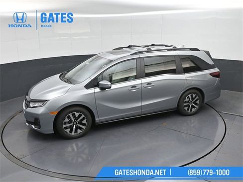 New 2026 Honda Odyssey EX-L image 54