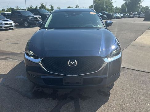 Used 2023 MAZDA CX-30 AWD 2.5 S w/ Premium Package image 8