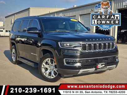 Used 2022 Jeep Wagoneer Series II w/ Flexible Seating Group