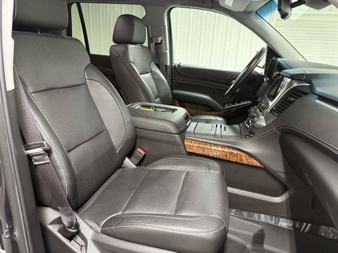 Used 2015 Chevrolet Tahoe LTZ AWD/4WD image 47