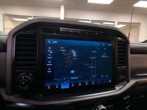 Certified 2023 Ford F150 Platinum w/ Equipment Group 701A High image 16