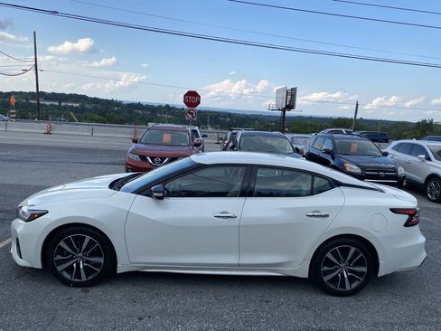 Used 2020 Nissan Maxima 3.5 SV w/ Floor Mat Group FWD image 8