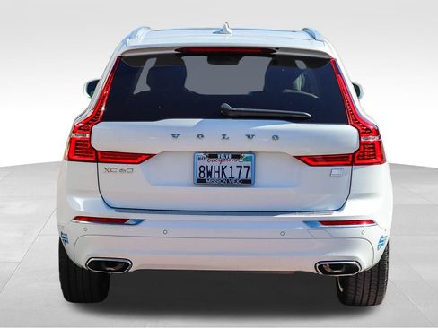 Used 2021 Volvo XC60 T8 Inscription w/ Advanced Package AWD/4WD image 6