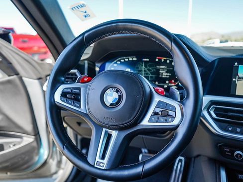 Used 2023 BMW M4 Competition w/ Parking Assistance Package image 23