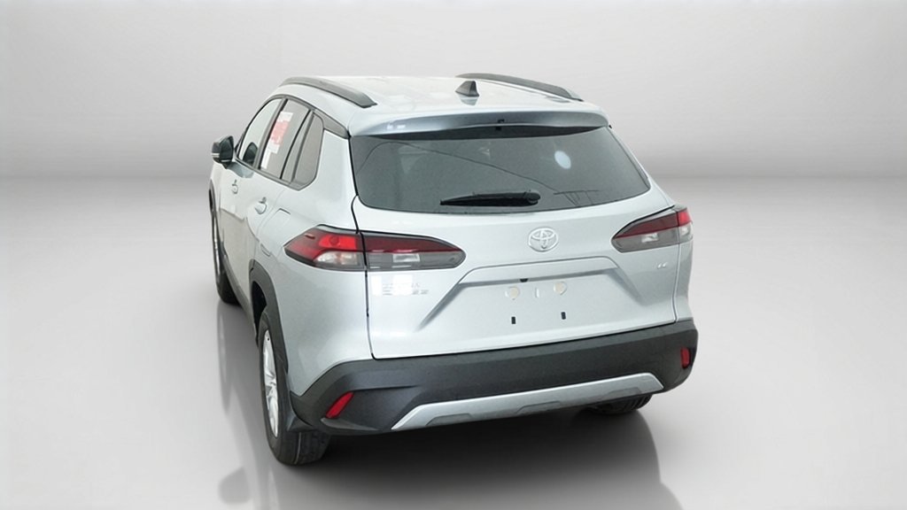 New 2026 Toyota Corolla Cross LE FWD image 13