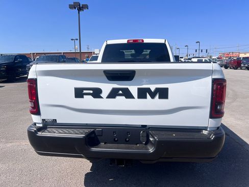 New 2026 RAM 2500 Tradesman image 6