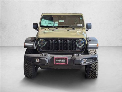 New 2026 Jeep Wrangler Willys image 6