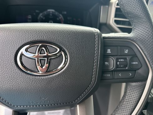 Used 2025 Toyota Tundra Limited w/ TRD Off-Road Package AWD/4WD image 26
