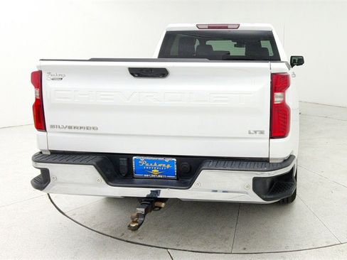 Certified 2023 Chevrolet Silverado 1500 LTZ image 7