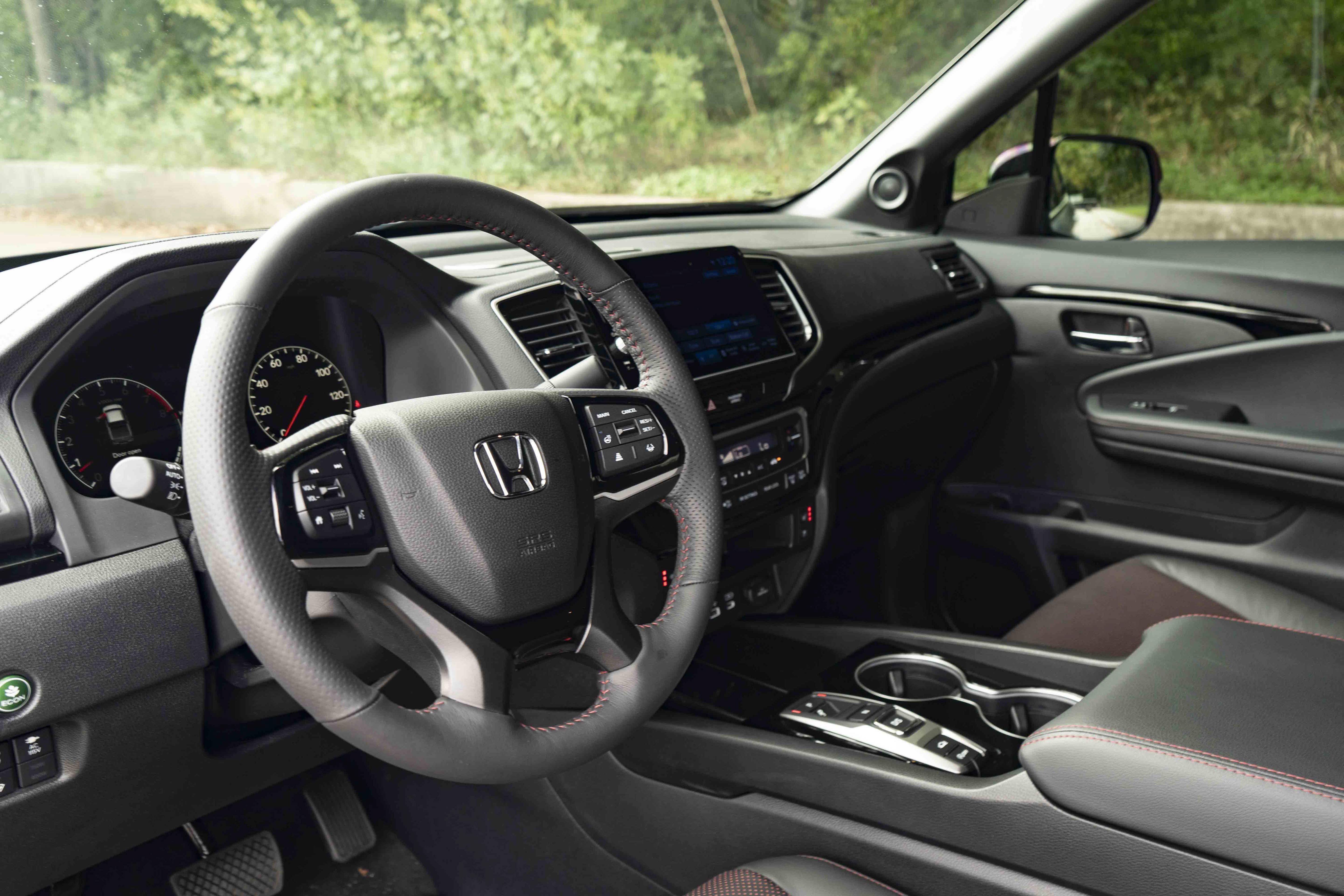 Used 2026 Honda Ridgeline Black Edition image 16