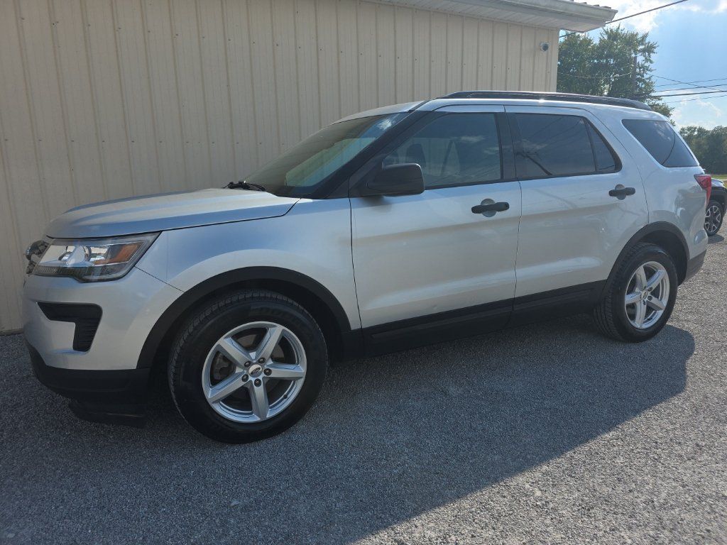 Used 2019 Ford Explorer FWD image 10