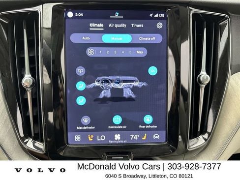 Certified 2023 Volvo XC60 B5 Plus w/ Climate Package AWD/4WD image 19