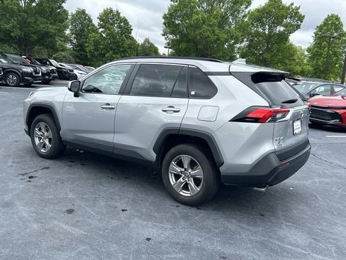 Used 2024 Toyota RAV4 XLE FWD image 6