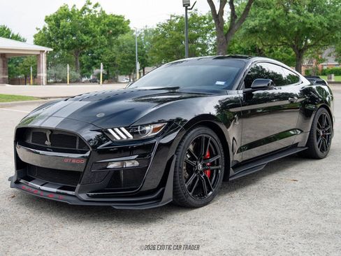 Used 2022 Ford Mustang Shelby GT500 w/ Technology Package image 12