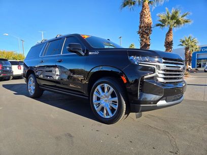 Used 2024 Chevrolet Suburban High Country w/ Advanced Technology Package