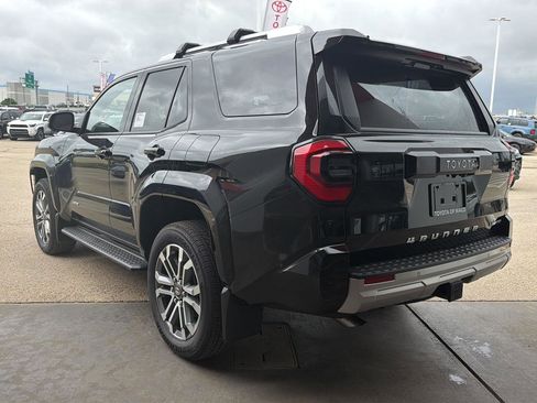 New 2026 Toyota 4Runner Limited AWD/4WD image 4