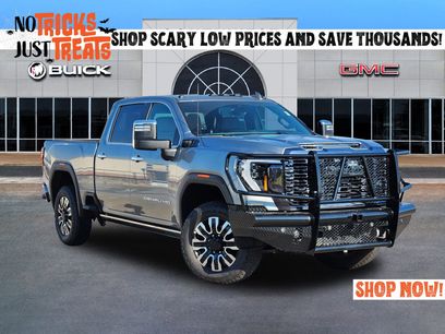Used 2024 GMC Sierra 2500 Denali Ultimate