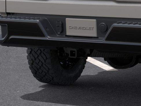 New 2026 Chevrolet Silverado 1500 Custom Trail Boss AWD/4WD image 38