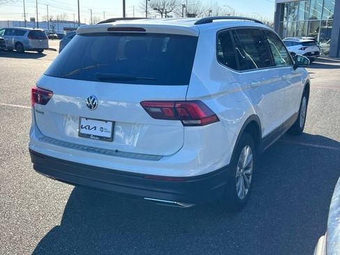 Used 2019 Volkswagen Tiguan S w/ Driver Assistance Package image 8