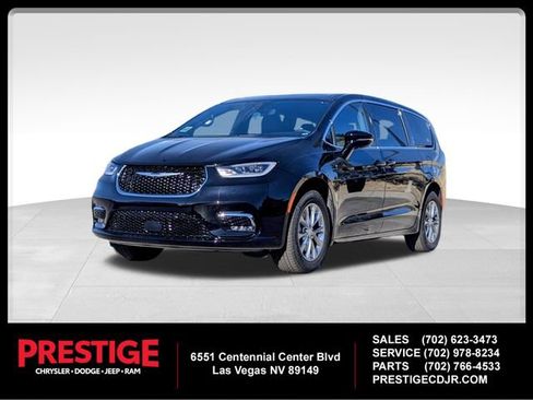 New 2026 Chrysler Pacifica Limited image 1