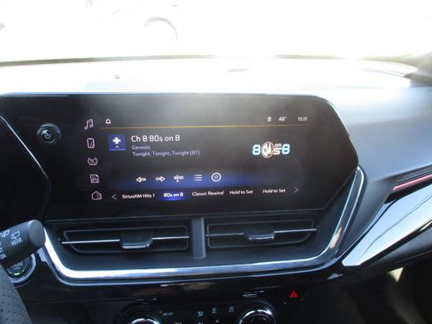 New 2026 Chevrolet Trax RS w/ Sunroof Package image 14