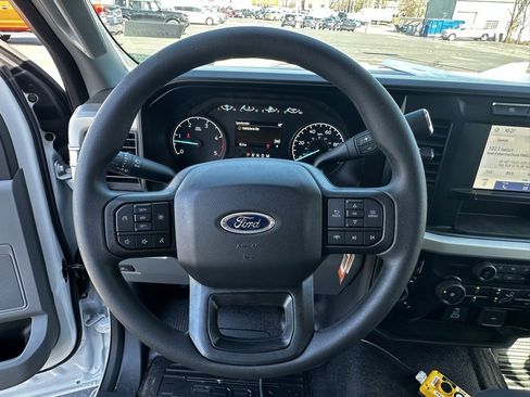 New 2024 Ford F450 XL w/ Snow Plow Prep Package image 13