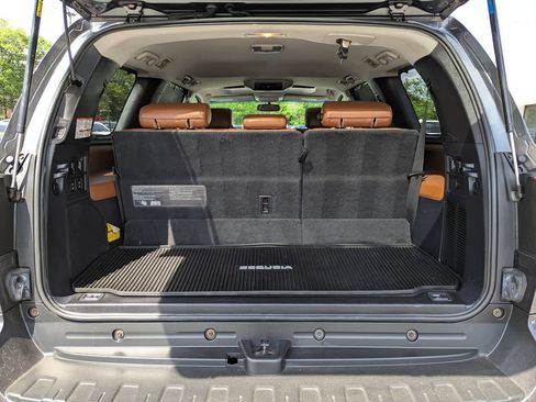 Used 2017 Toyota Sequoia Platinum AWD/4WD image 51