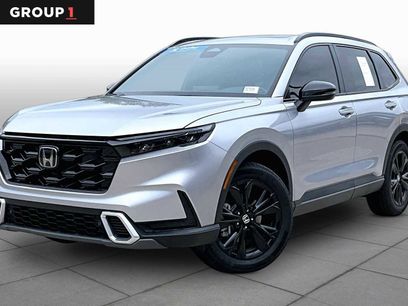 Certified 2026 Honda CR-V Sport Touring