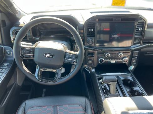 New 2025 Ford F150 Lariat w/ Equipment Group 501A Mid image 26