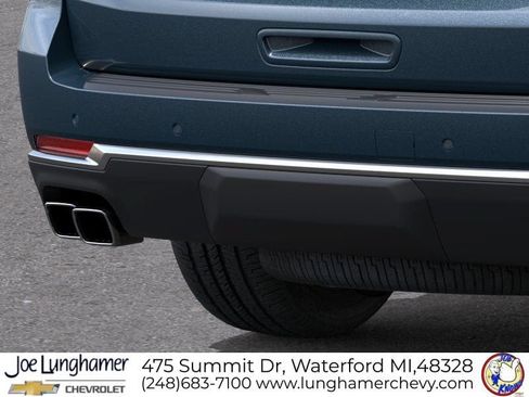 New 2026 Chevrolet Tahoe High Country w/ Sun And Tow Package AWD/4WD image 15