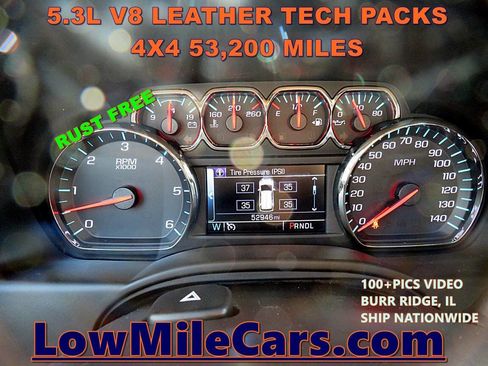 Used 2019 Chevrolet Tahoe LS w/ Max Trailering Package image 54