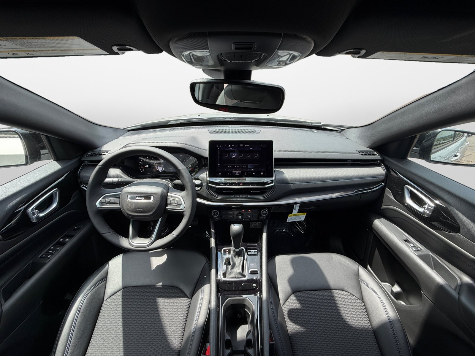 New 2026 Jeep Compass Latitude AWD/4WD image 12
