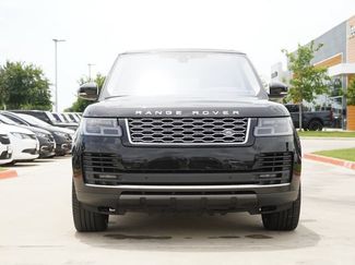 Used 2022 Land Rover Range Rover Westminster Edition AWD/4WD video 2