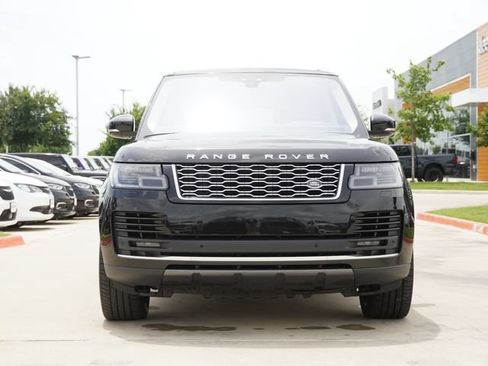 Used 2022 Land Rover Range Rover Westminster Edition AWD/4WD image 2