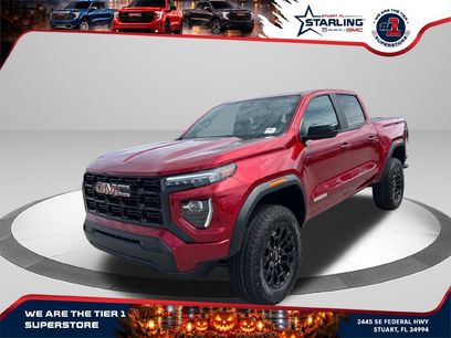 New 2026 GMC Canyon Elevation
