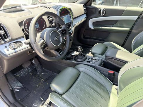 Used 2024 MINI Cooper Countryman S w/ Mini Untamed Edition FWD image 14