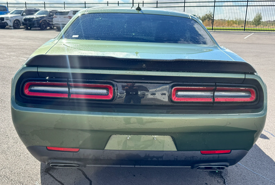 Used 2023 Dodge Challenger R/T w/ Plus Package RWD image 8