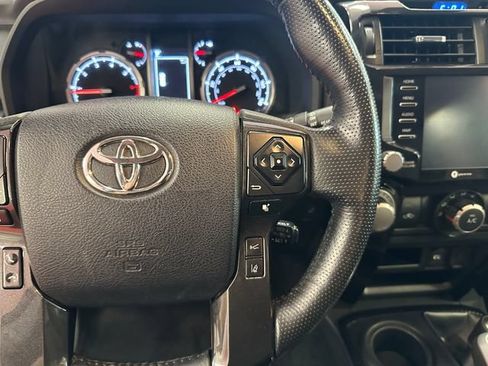 Used 2024 Toyota 4Runner TRD Off-Road Premium w/ Off Road Premium Plus Package AWD/4WD image 21