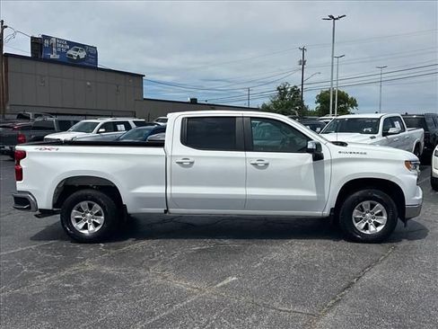 Certified 2023 Chevrolet Silverado 1500 LT w/ Work Truck Package AWD/4WD image 12