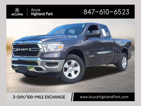 Used 2023 RAM 1500 Big Horn AWD/4WD image 1