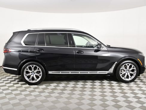 Used 2026 BMW X7 xDrive40i AWD/4WD image 5