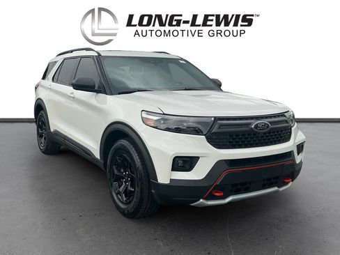 Used 2021 Ford Explorer Timberline AWD/4WD image 10
