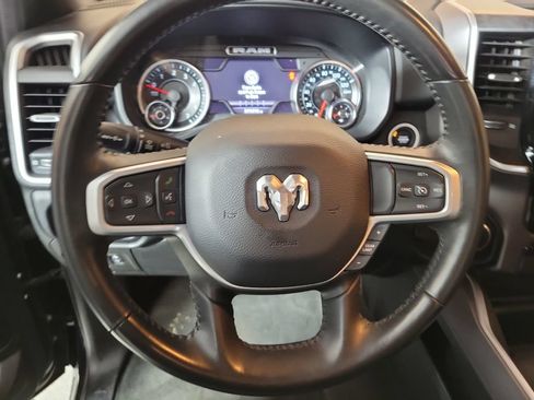 Used 2022 RAM 1500 Big Horn RWD image 15